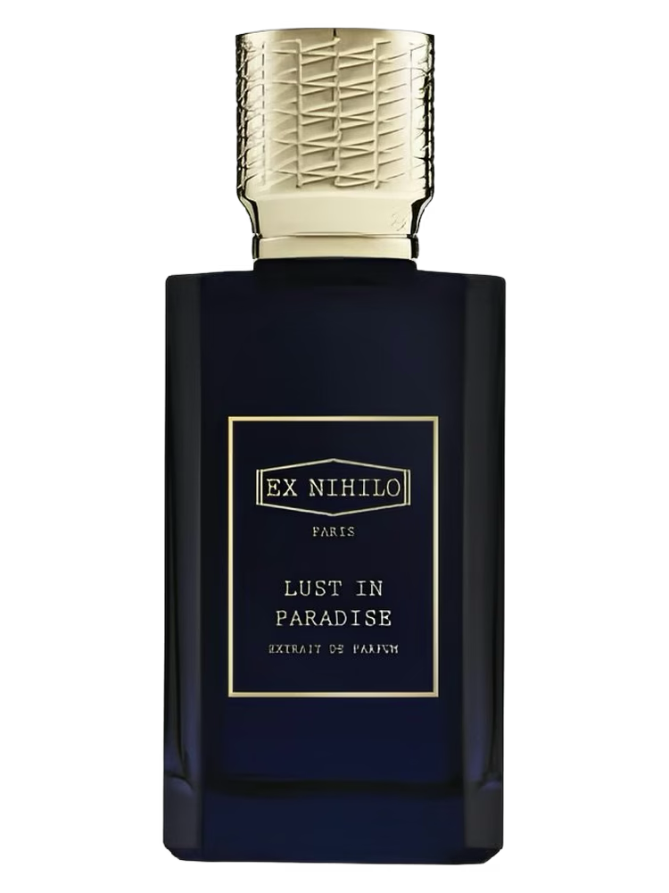 Ex Nihilo Lust In Paradise Extrait Samples